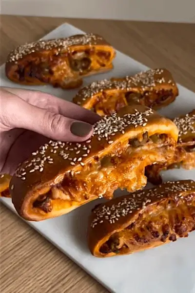 pizza pastries recipe