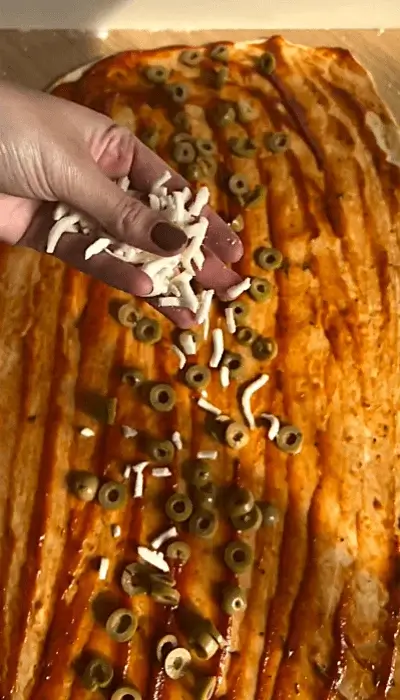 pizza pastries recipe