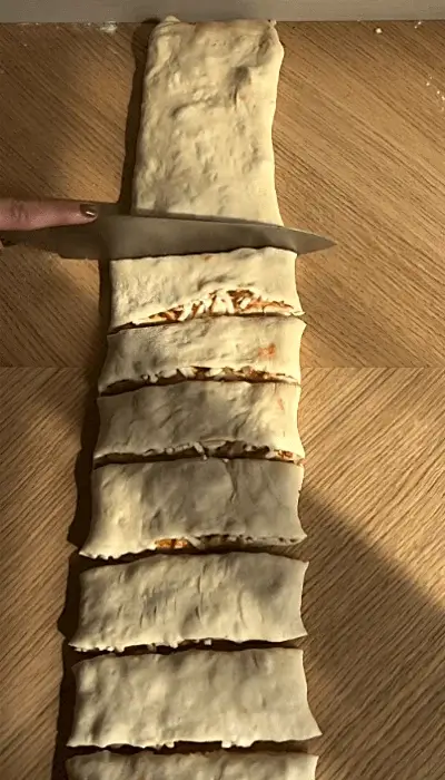 pizza pastries recipe