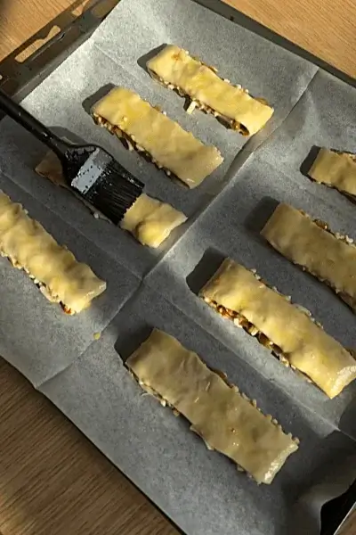 pizza pastries recipe