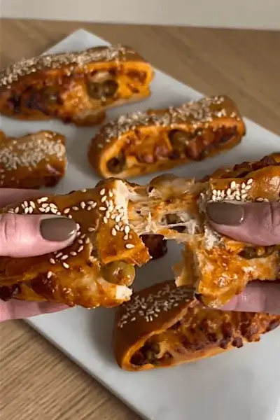 pizza pastries recipe