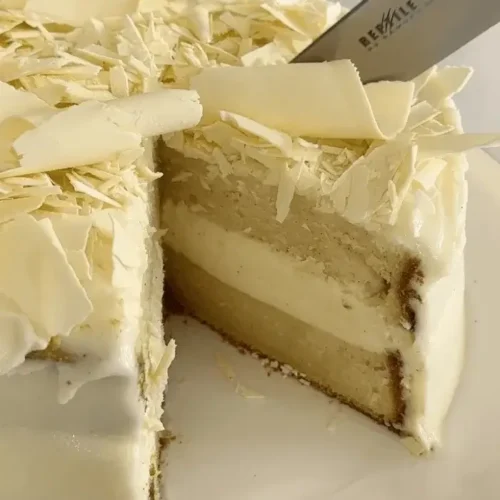 vanilla layer cake recipe