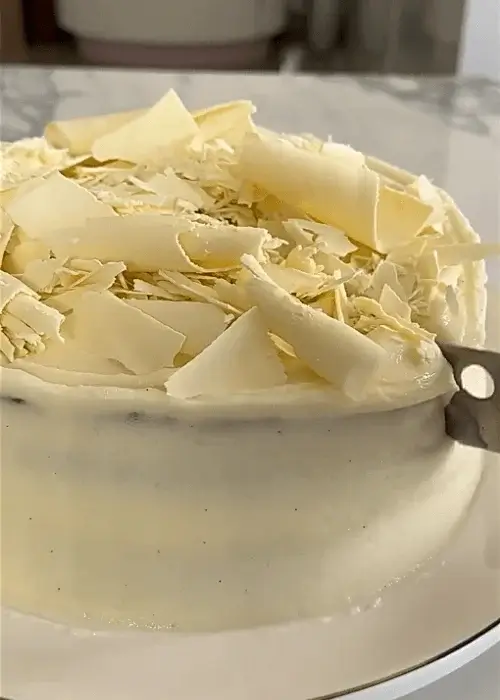 vanilla layer cake recipe