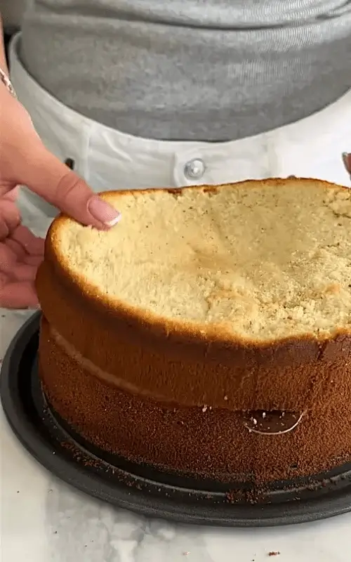 vanilla layer cake recipe