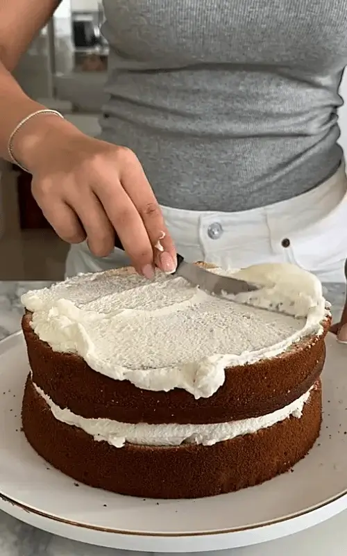 vanilla layer cake recipe