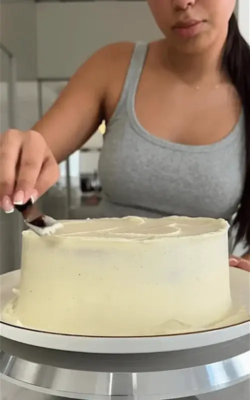 vanilla layer cake recipe