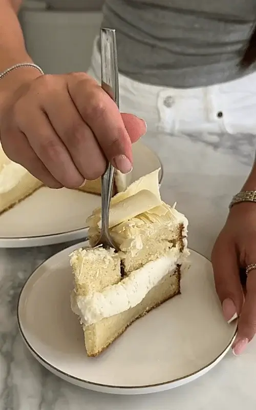 vanilla layer cake recipe