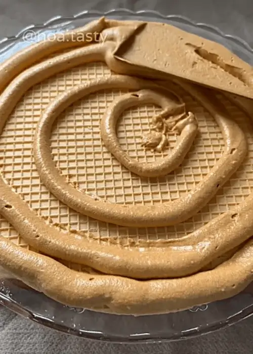 waffle cake recipe