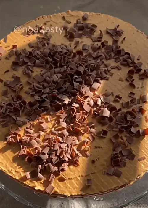 waffle cake recipe