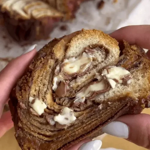 chocolate babka cake recipe