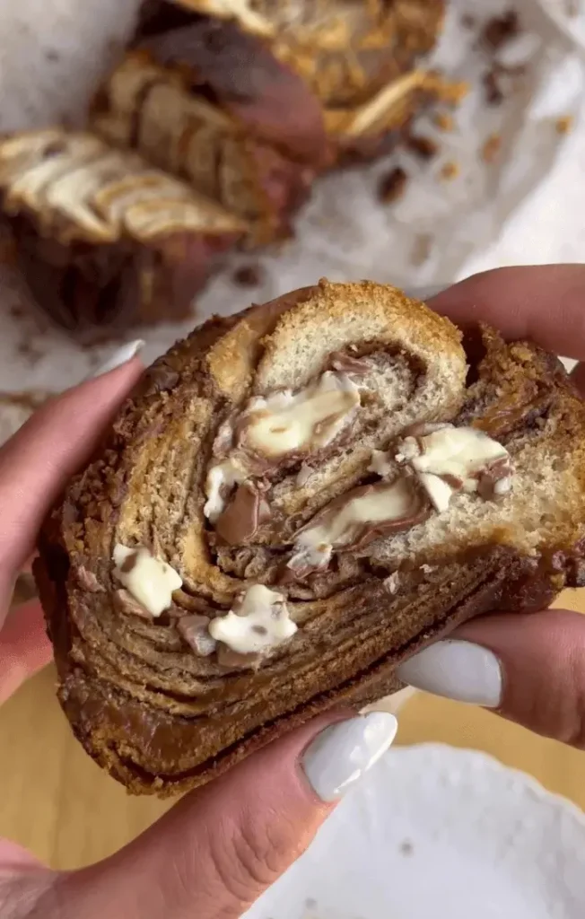 chocolate babka cake recipe