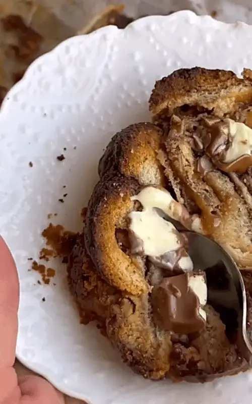 chocolate babka cake recipe