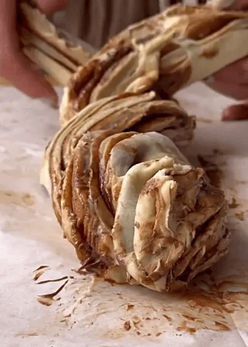 chocolate babka cake recipe