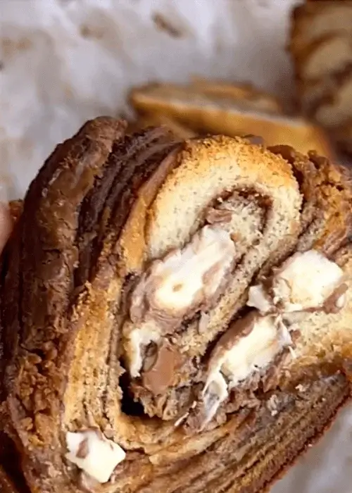 chocolate babka cake recipe