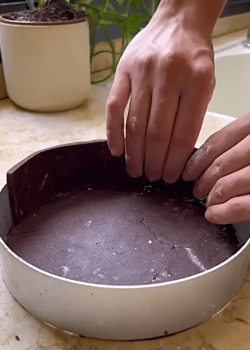 chocolate hazelnut tart recipe