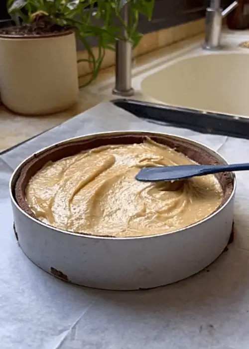 chocolate hazelnut tart recipe