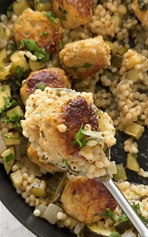 couscous with chicken recipe