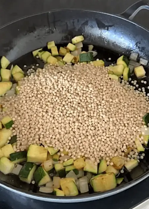 couscous with chicken recipe
