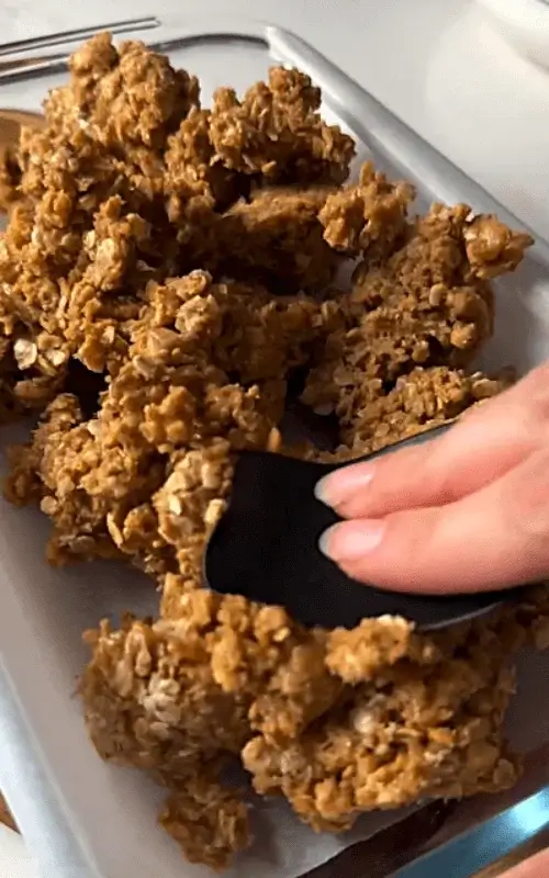 healthy peanut butter chocolate bars recipe