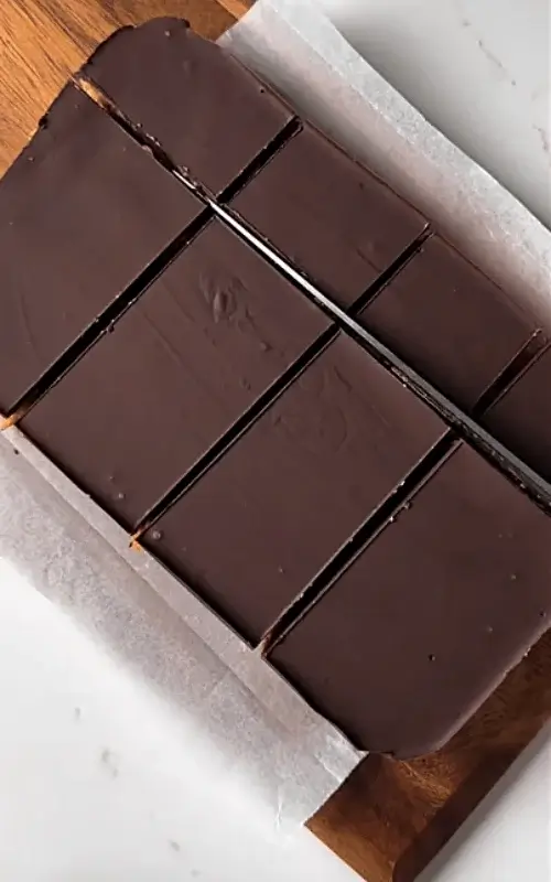 healthy peanut butter chocolate bars recipe
