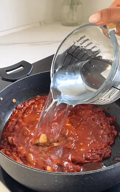 kids spaghetti recipe