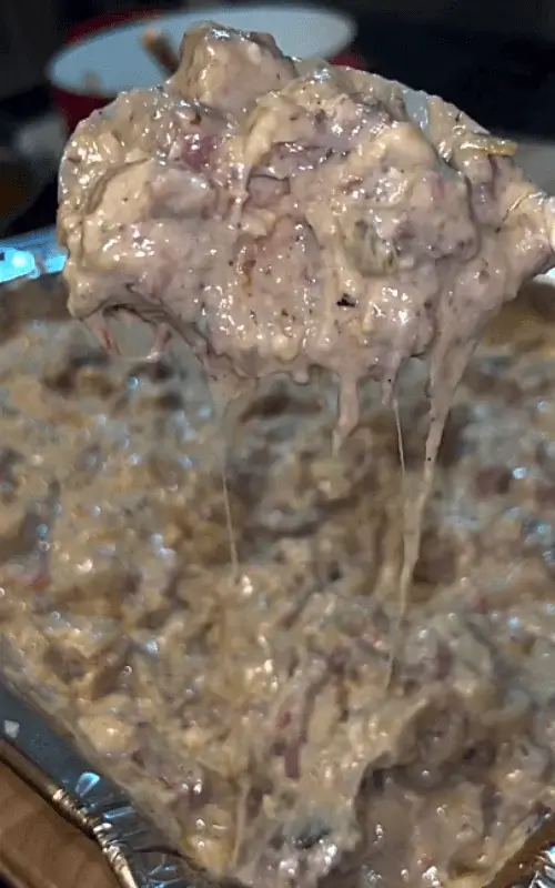 smoked beef queso dip recipe