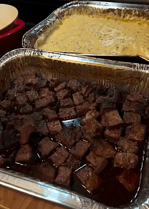 smoked beef queso dip recipe