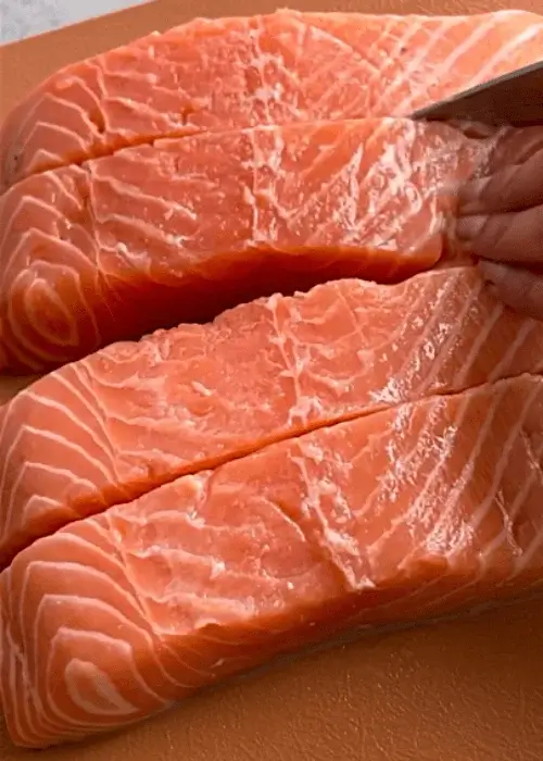 spicy salmon bites recipe