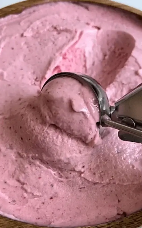 strawberry banana sorbet recipe