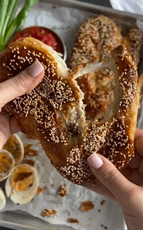 turkish cheese borek recipe