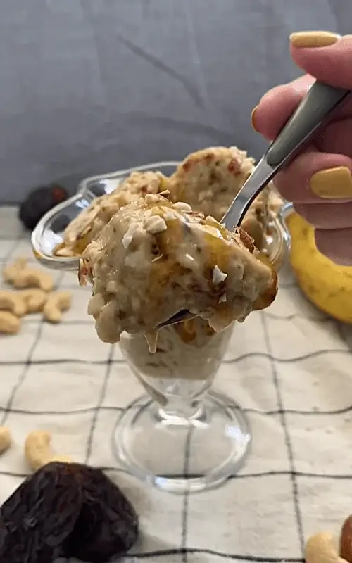 3 ingredient ice cream recipe