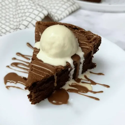 4 ingredient chocolate cake recipe