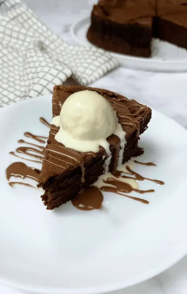 4 ingredient chocolate cake recipe