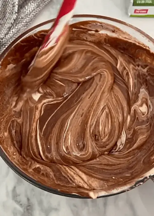 4 ingredient chocolate cake recipe