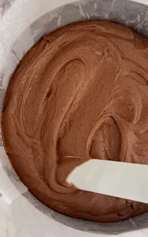 4 ingredient chocolate cake recipe
