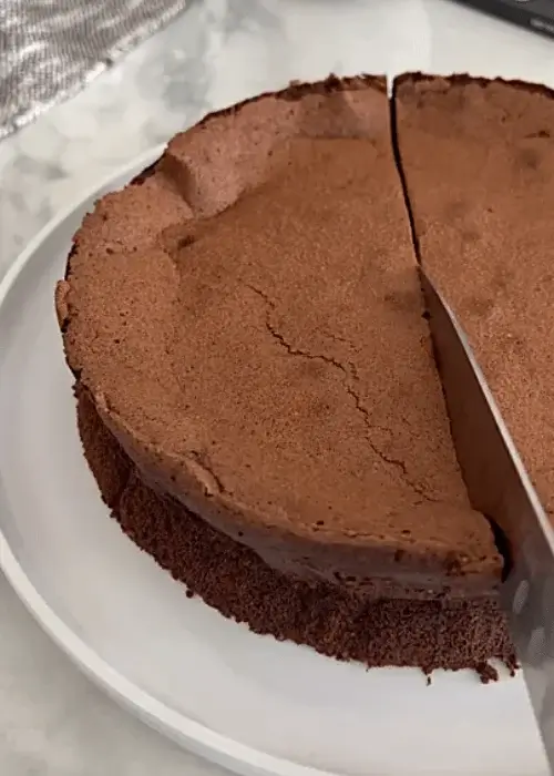 4 ingredient chocolate cake recipe