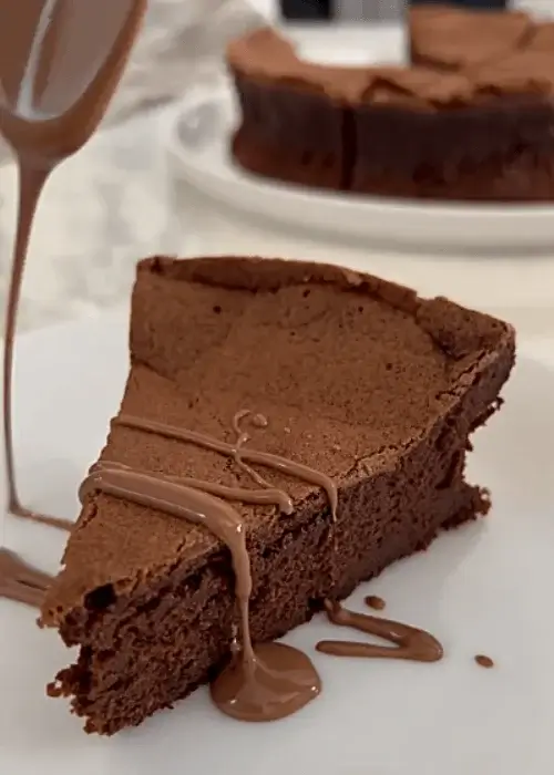 4 ingredient chocolate cake recipe