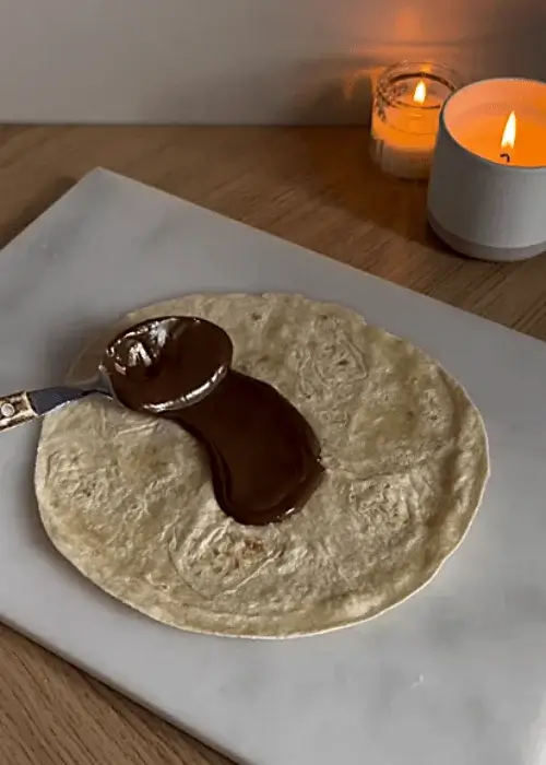 banana roll recipe