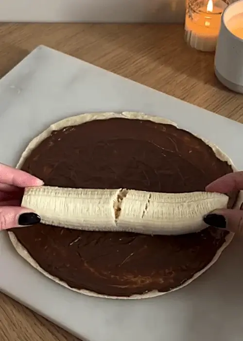 banana roll recipe