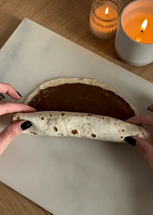 banana roll recipe