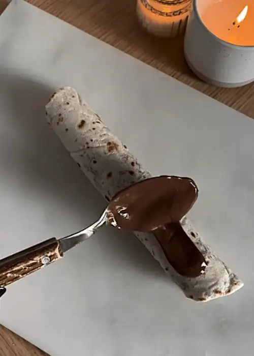 banana roll recipe