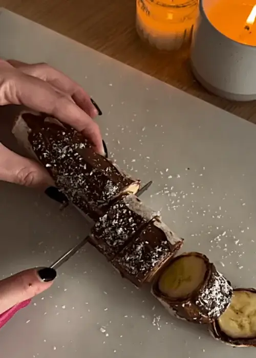 banana roll recipe
