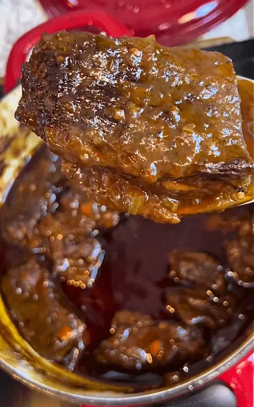 braised beef rigatoni recipe