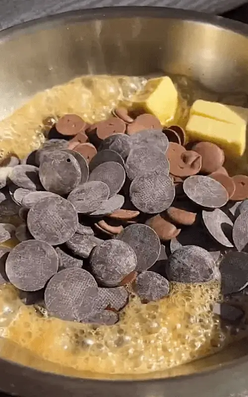 chocolate brownie cookies recipe