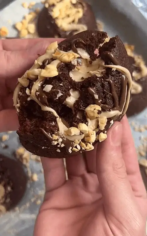 chocolate brownie cookies recipe