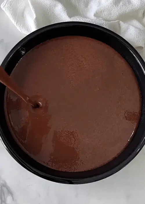 chocolate cake with ganache recipe