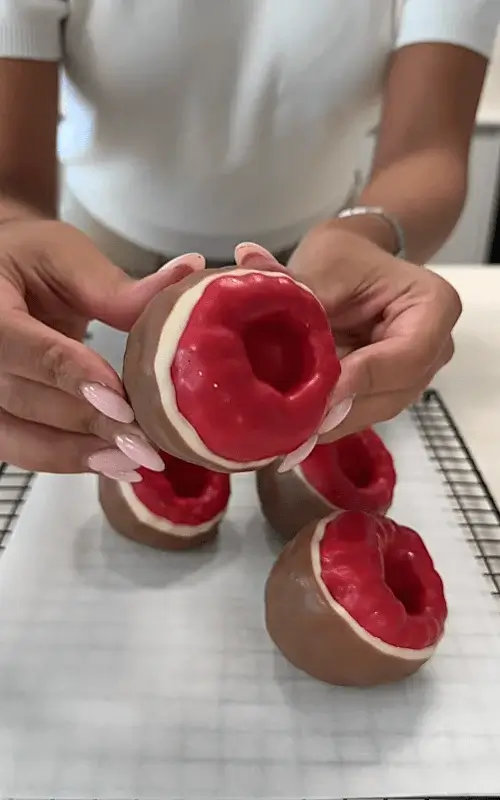 chocolate raspberry dessert recipe