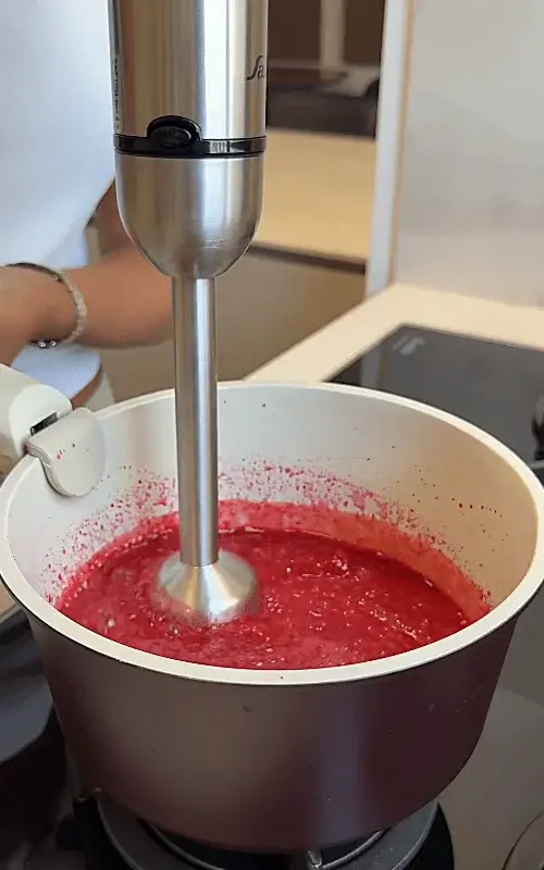 chocolate raspberry dessert recipe