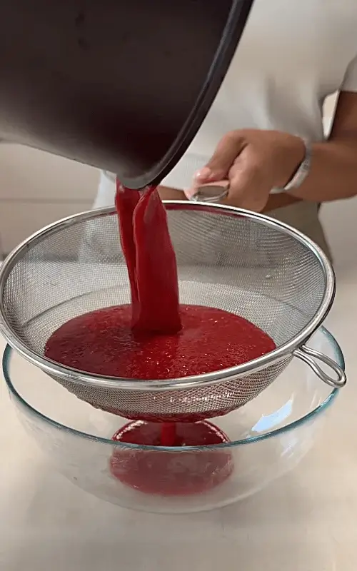 chocolate raspberry dessert recipe