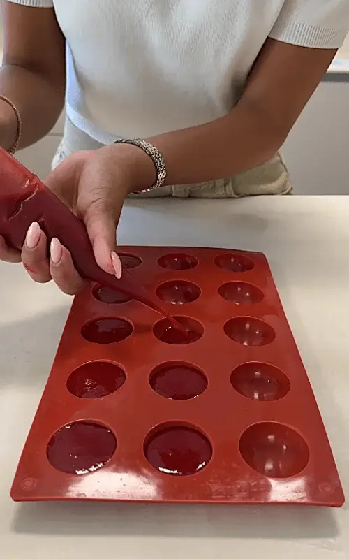 chocolate raspberry dessert recipe